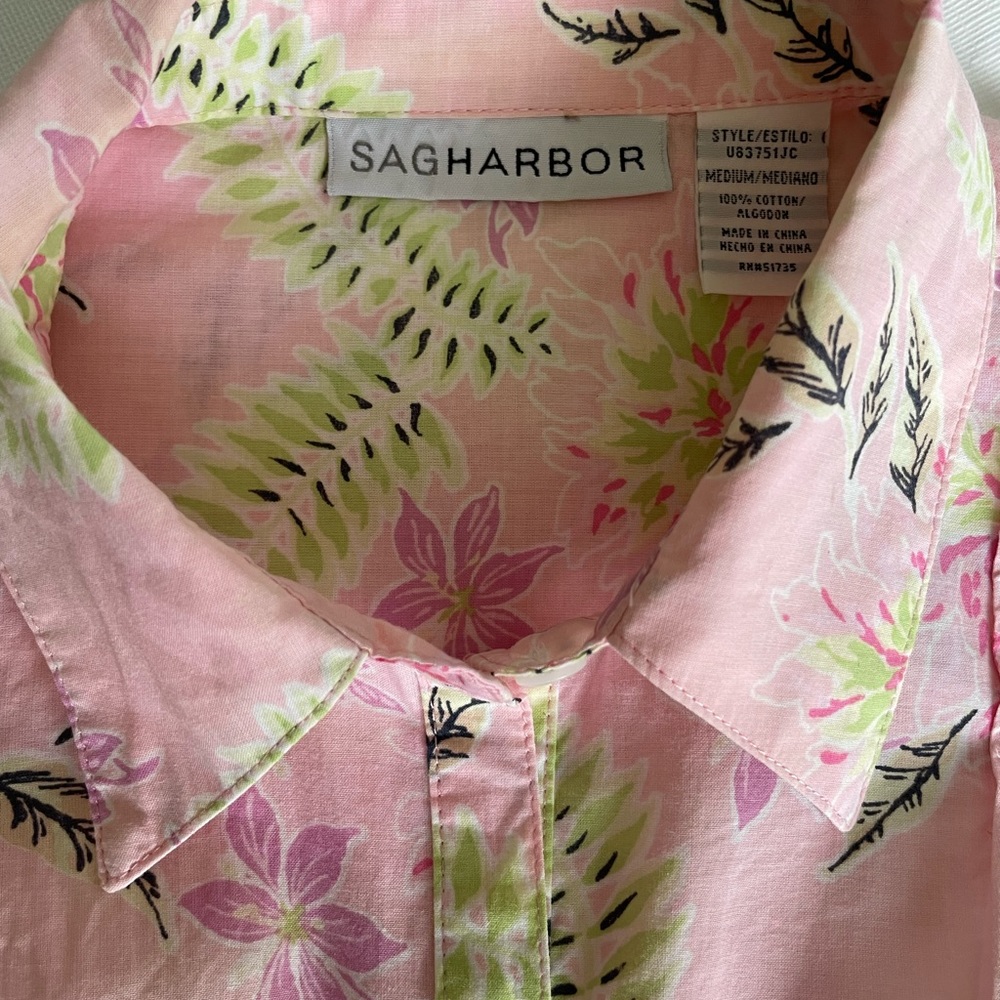 Sag harbor Women’s Medium Top